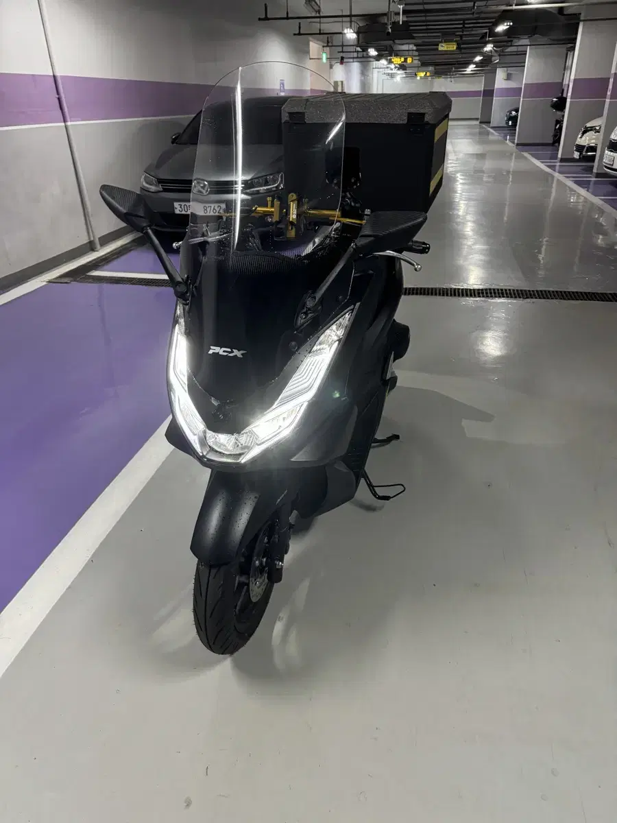 PCX125 24년식